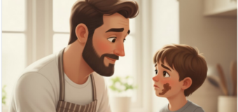 Johny Johny Yes Papa – And The Moral