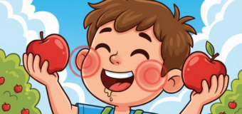 An Apple a Day-And The Moral