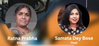 Ratna Prabha- The Blogger With Unique Story Telling Skills