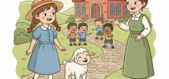 Mary had a little lamb – And The Moral