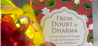 Book Review: From Doubt to Dharma by Puneet Sharma