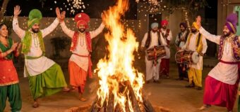 Lohri – The Harvest Festival Of Punjab