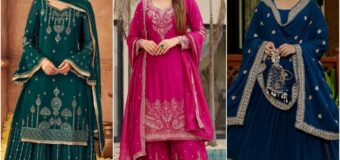 Wedding-Ready Salwar Kameez Styles Every Bride & Guest Will Love in 2026