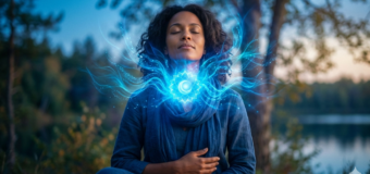 Color Psychology Series- Blue: A Story the Voice Learns to Speak