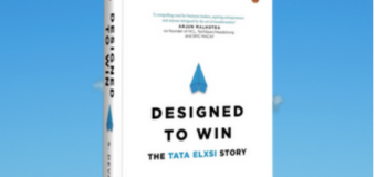 Book Review: Designed to Win – The Story of Tata Elxsi