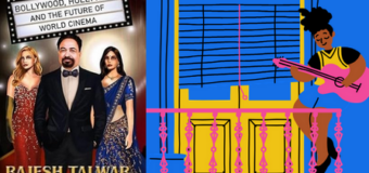 Bollywood, Hollywood and the Future of World Cinema by Rajesh Talwar- Book Review
