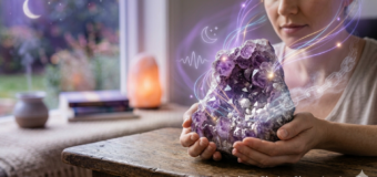 A – Amethyst: The Stone of Calm, Clarity, and Spiritual Protection