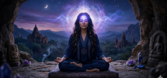 Color Psychology Series- Indigo: A Story the Mind Begins to See