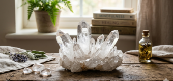Q – Quartz (Clear Quartz): The Master Healer and Energy Amplifier