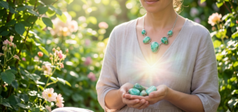 V – Variscite: The Stone of Inner Peace & Gentle Healing