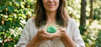 G – Green Aventurine: The Stone of Luck, Growth, and New Opportunities