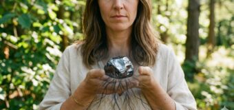 H – Hematite: The Stone of Grounding, Strength, and Protection