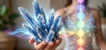 K – Kyanite: The Stone of Alignment, Communication, and Energy Flow