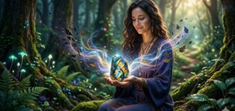 L – Labradorite: The Stone of Transformation, Intuition, and Magic