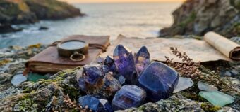 I – Iolite: The Stone of Vision, Intuition, and Inner Direction