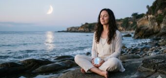 M – Moonstone: The Stone of Intuition, Emotions, and Divine Feminine Energy