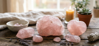 R – Rose Quartz: The Stone of Love