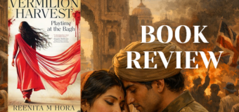 Vermilion Harvest by Reenita M. Hora- Book Review