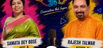 Author Rajesh Talwar: From Hindu College to Harvard to the House of Lords