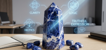 S – Sodalite: The Stone of Truth & Clarity