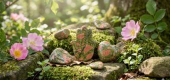 U – Unakite: The Stone of Emotional Healing & Balance