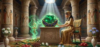 E – Emerald: The Stone of Love, Wisdom, and Harmony
