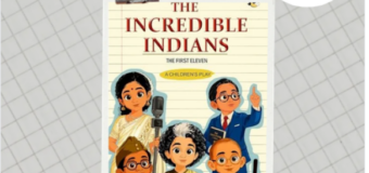 Book Review: The Incredible Indians: The First Eleven by Rajesh Talwar