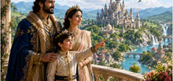 The Prince Who Chose Friendship