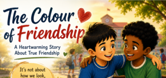 The Friendship That Saw Beyond Colour