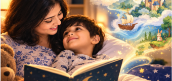 The Little Boy Who Made Me a Storyteller